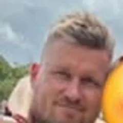 Rune, chauffør i EventTrucks’ studentervogn Delta